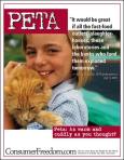 PETA has a 'death wish' for businesses and science labs that don't adhere to the organization's radical animal 'rights' agenda. Learn the truth about PETA at petakillsanimals.com. 