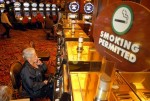A potential reversal of fortune awaits snubbed smokers in Illinois casinos.